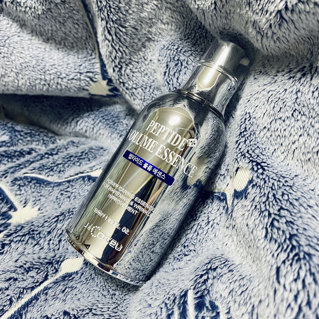 ペプチド ボリューム エッセンス/DR.PEPTI/美容液を使ったクチコミ（3枚目）