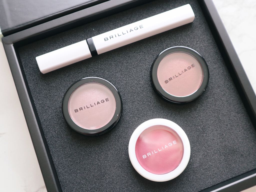 試してみた】カラーコレクション 2021S/S ブリリアージュのリアルな