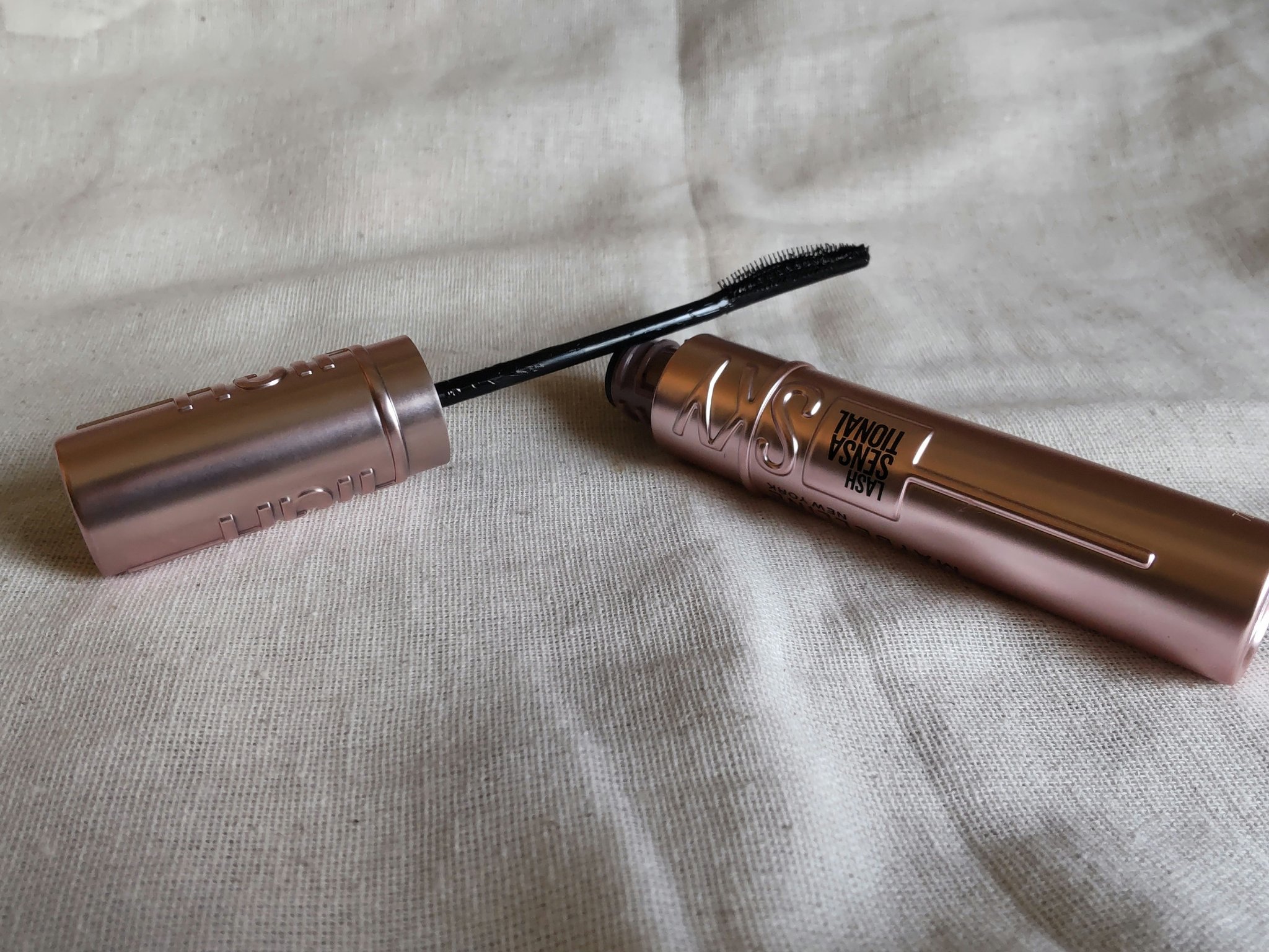 スカイハイ/MAYBELLINE NEW YORK/マスカラを使ったクチコミ（2枚目）