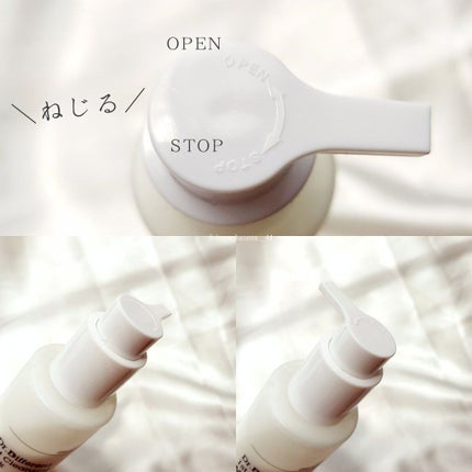 ファーストクレンジングミルク/Dr.Different/ミルククレンジングを使ったクチコミ(5枚目)