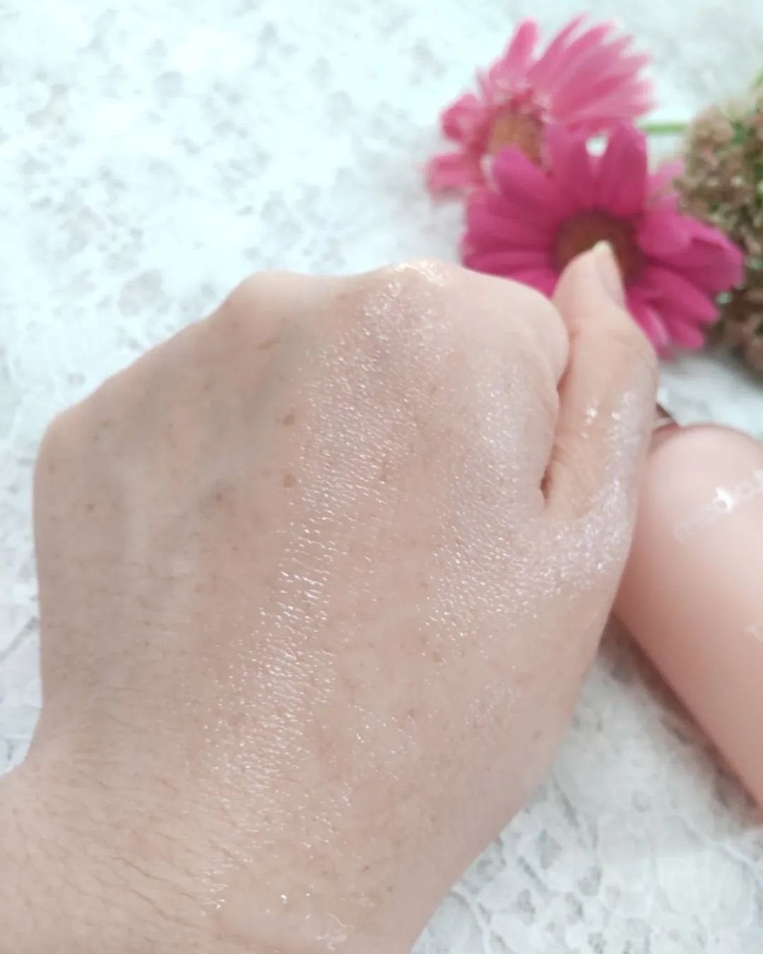 もち肌コラーゲンセラム3.0/MEDICUBE/美容液を使ったクチコミ(4枚目)