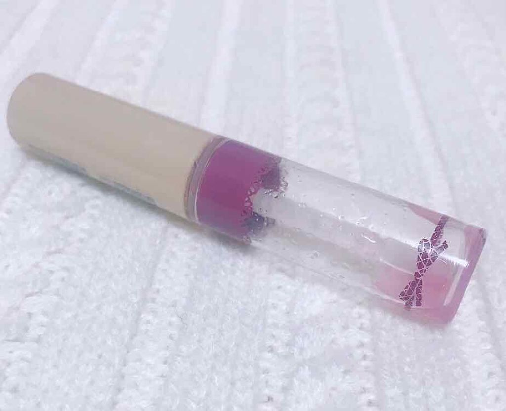 ボリュームアップレディグロス/キャンメイク/リップグロスを使ったクチコミ(1枚目)