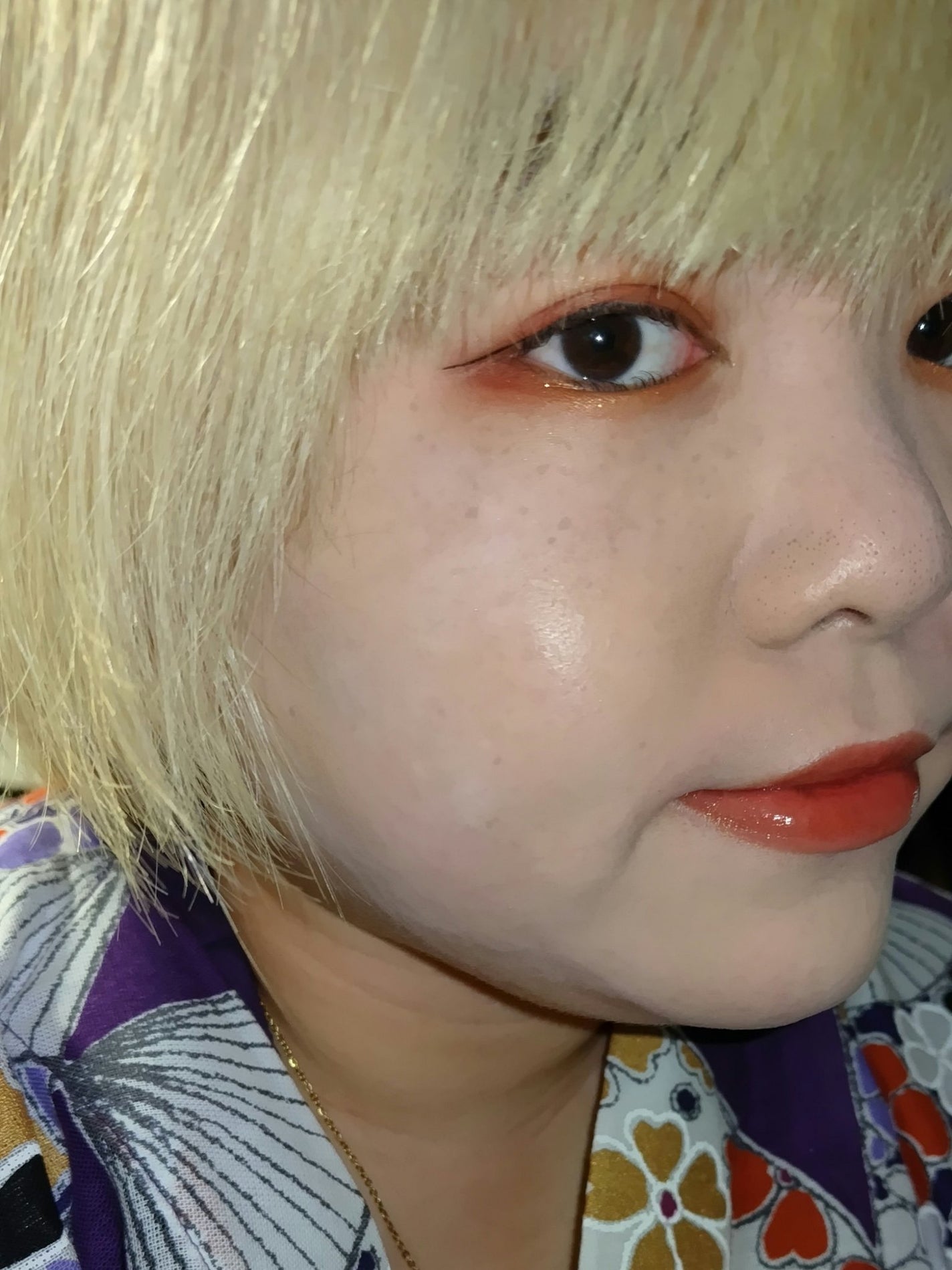 ヴィセ アヴァン シングルアイカラー/Visée/単色アイシャドウを使ったクチコミ(7枚目)