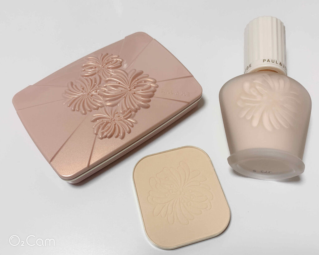 プロテクティング ファンデーション プライマー		/PAUL & JOE BEAUTE/化粧下地を使ったクチコミ（1枚目）