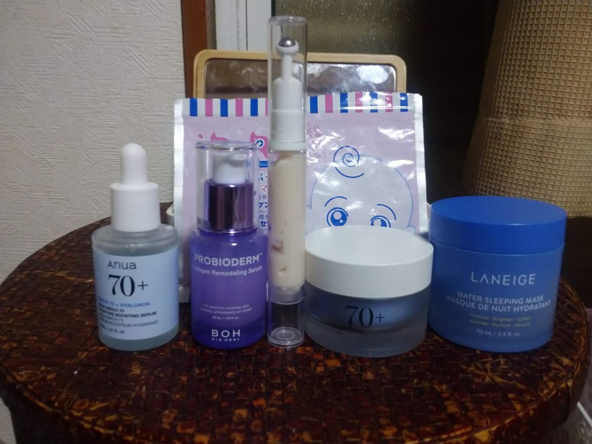 ぷるぷるアイシートマスク/SPC/アイケア・アイクリームを使ったクチコミ（2枚目）