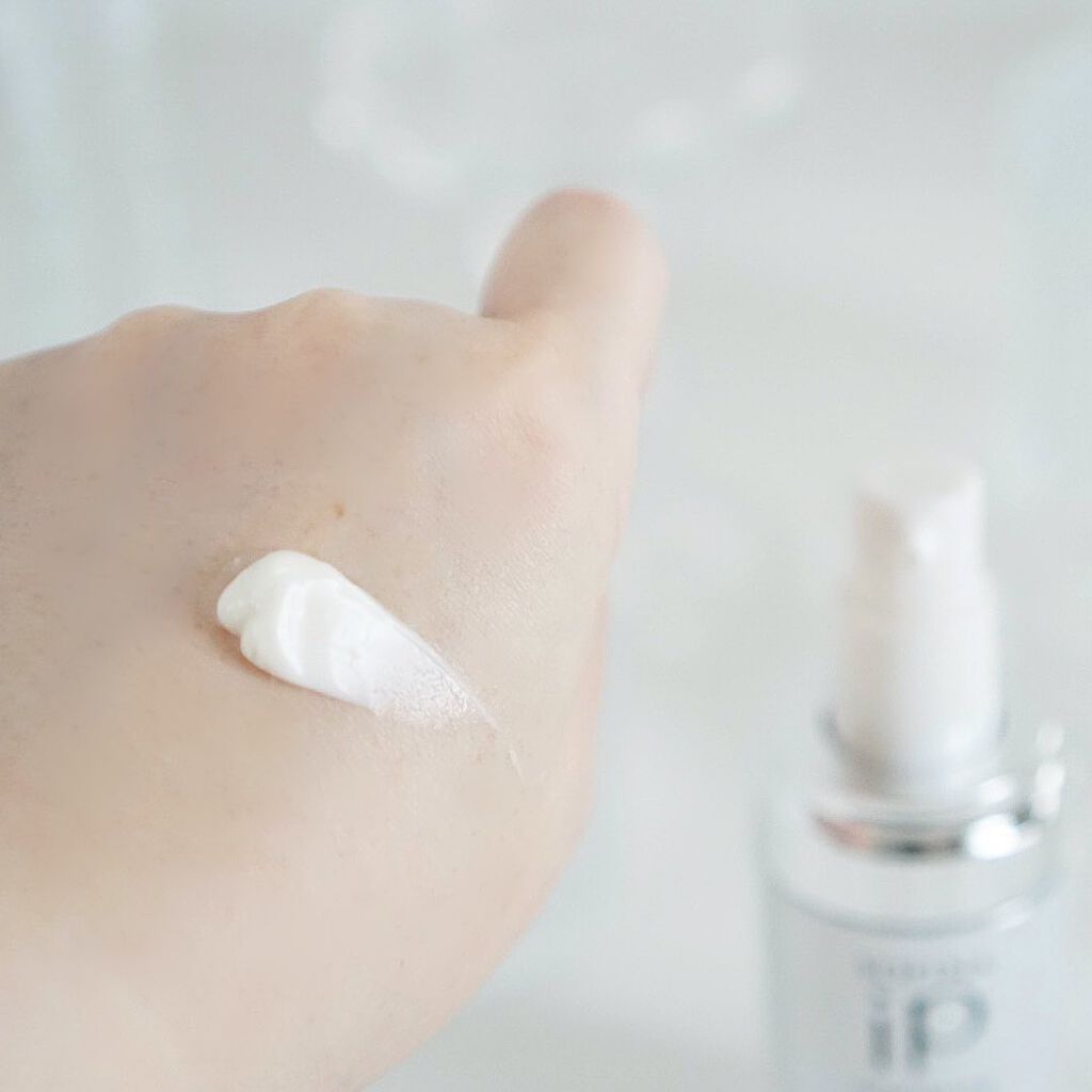 ソフィーナ iP ブライトニング美容液/SOFINA iP/美容液を使ったクチコミ(5枚目)