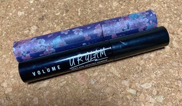 UR GLAM　VOLUME LASH MASCARA ジェットブラック/U R GLAM/マスカラを使ったクチコミ（1枚目）