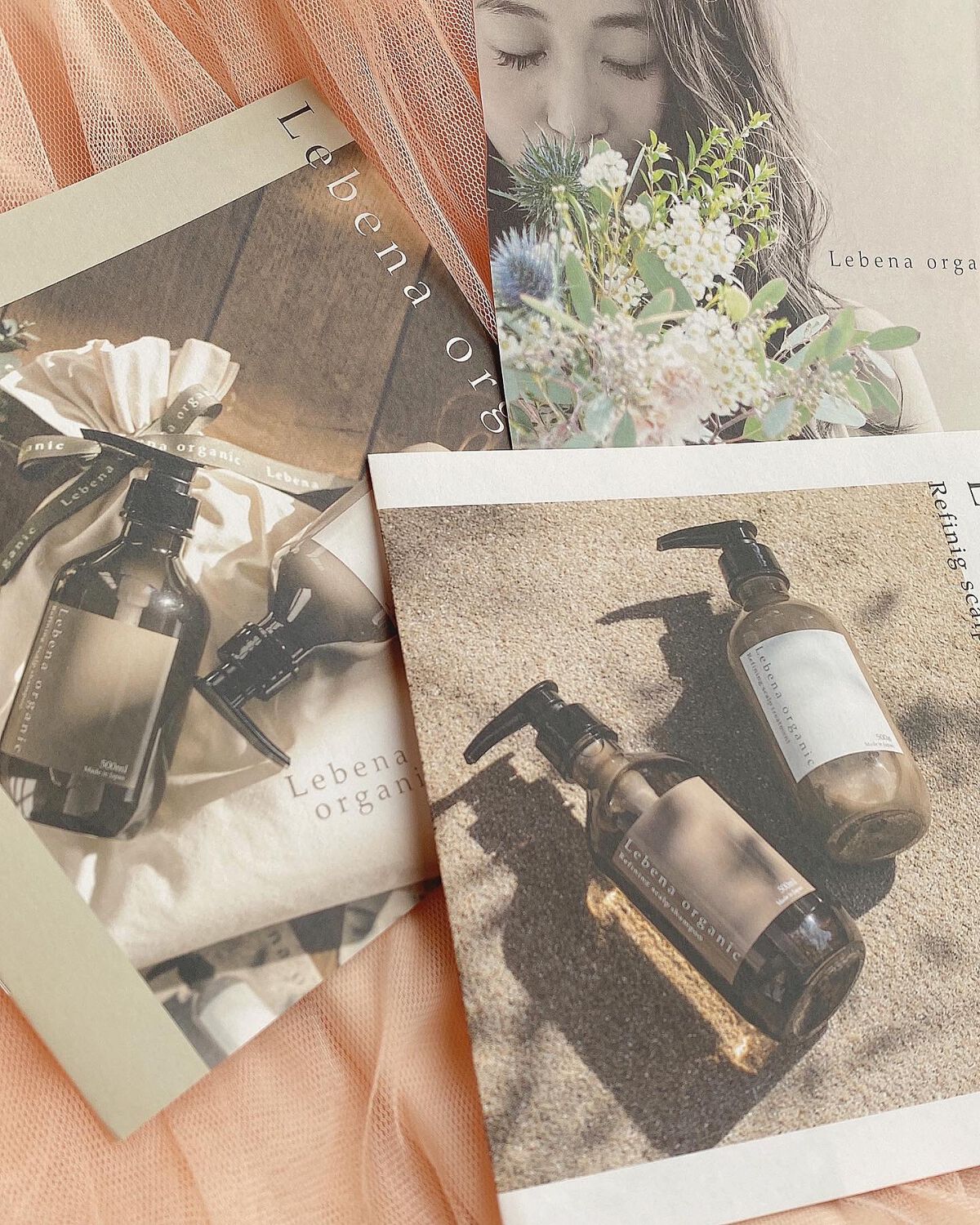 リファイニングスカルプ シャンプー／トリートメント/レベナオーガニック/サロンシャンプーを使ったクチコミ（2枚目）