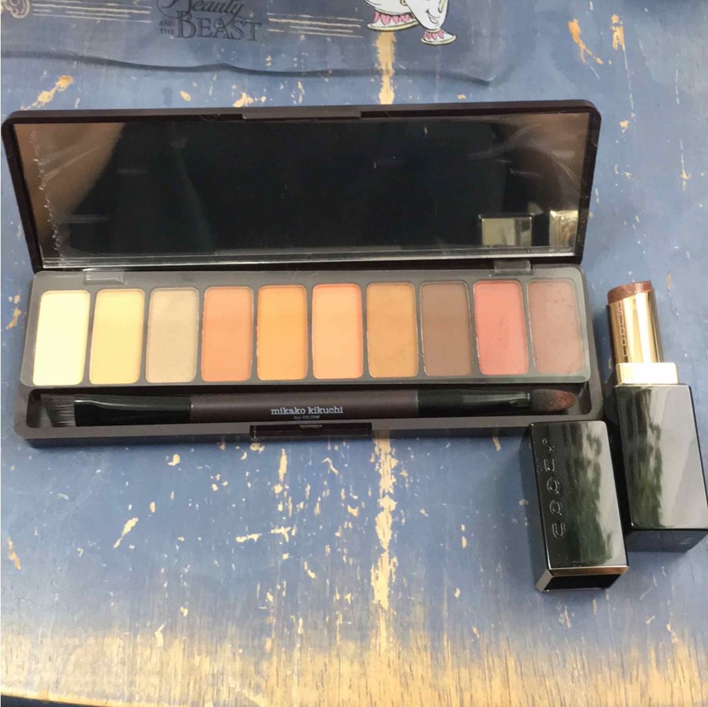 モイスチャー リッチ リップスティック/SUQQU/口紅を使ったクチコミ(3枚目)