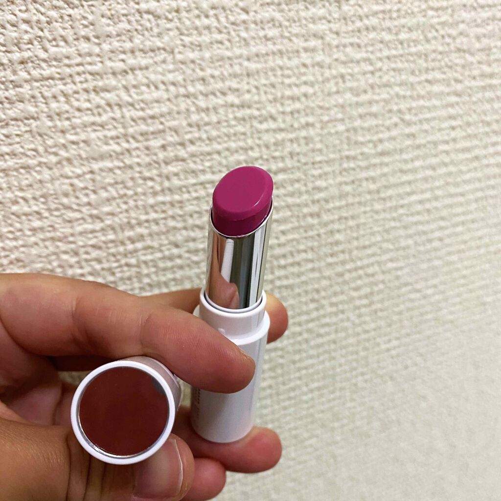 ラスティングフィニッシュ ティントリップ/リンメル ロンドン/リップティントを使ったクチコミ(2枚目)