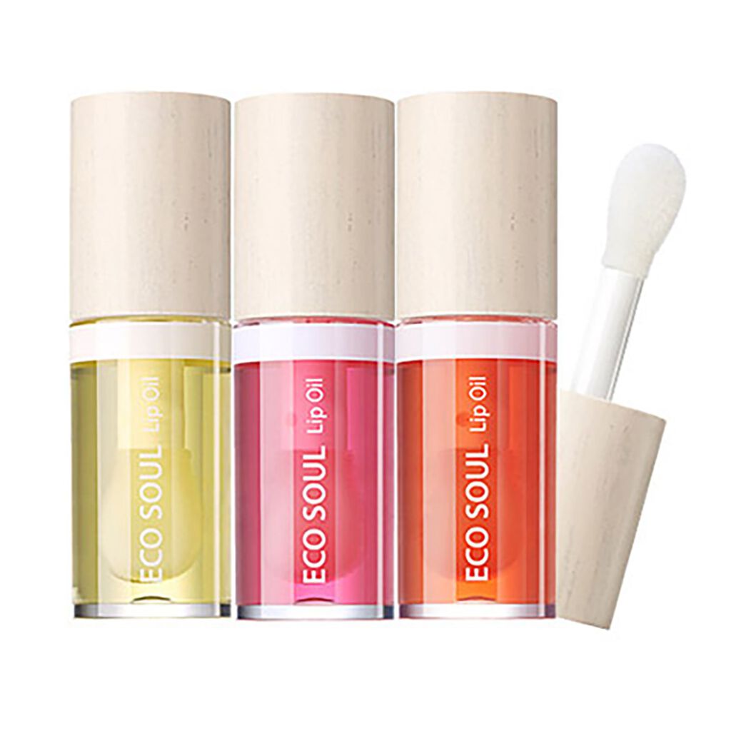 エコソウルリップオイル / the SAEM