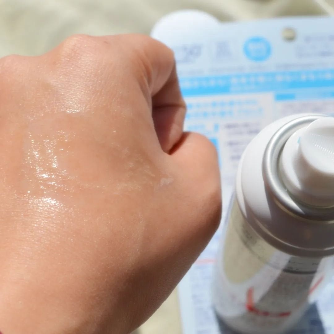 サンカットR プロテクトUV スプレー/サンカット®/日焼け止めミスト・スプレーを使ったクチコミ(5枚目)