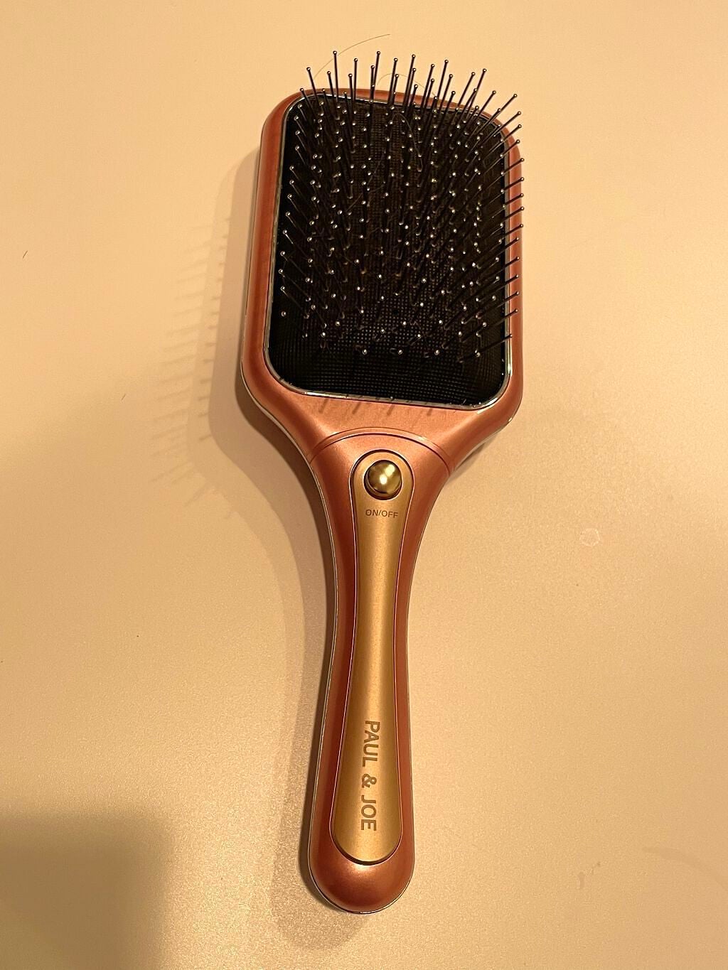 リセットブラシ/PAUL & JOE BEAUTE/頭皮ケアを使ったクチコミ(2枚目)