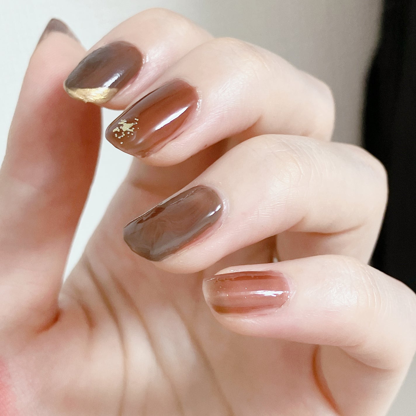 カラフルネイルズ/キャンメイク/マニキュアを使ったクチコミ(3枚目)