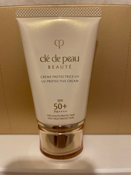 クレームUV n/クレ・ド・ポー ボーテ/化粧下地を使ったクチコミ(1枚目)