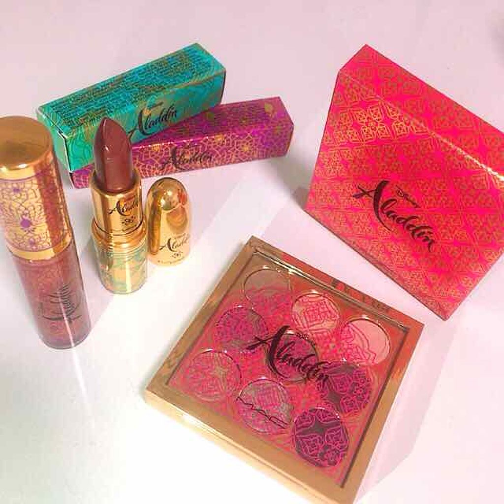 スモール アイシャドウ×9/M・A・C/アイシャドウパレットを使ったクチコミ(1枚目)