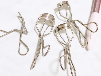 アイラッシュカーラー/RMK/ビューラーを使ったクチコミ(2枚目)