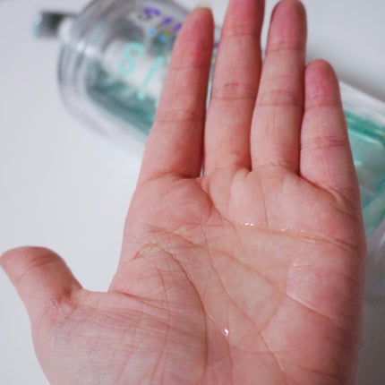 ウォーターコンク モイストシャンプー/ヘアトリートメント/ululis/市販シャンプーを使ったクチコミ(3枚目)