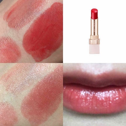 ピュアリーステイルージュ/コフレドール/口紅を使ったクチコミ(2枚目)