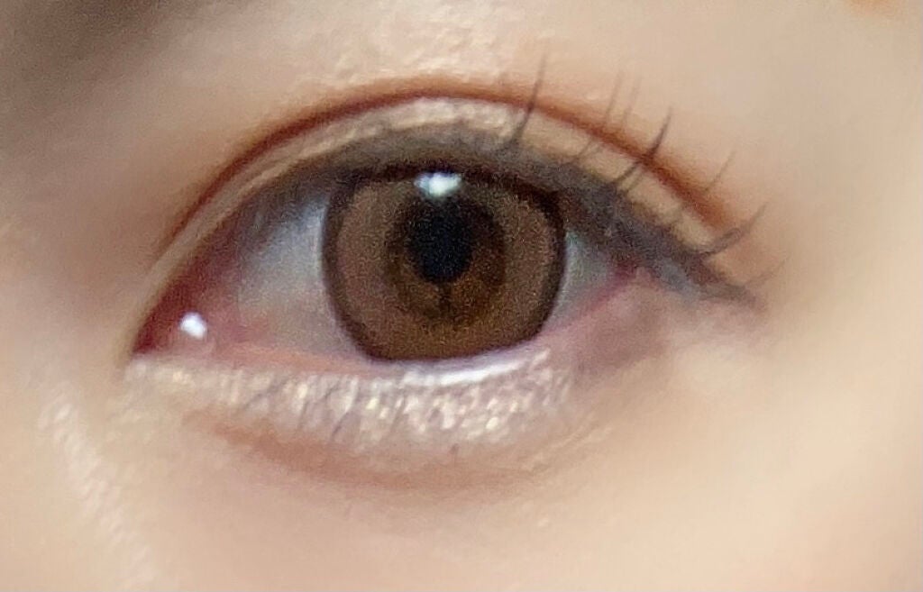 colors 1month/colors/1ヶ月(1MONTH)カラコンを使ったクチコミ(3枚目)