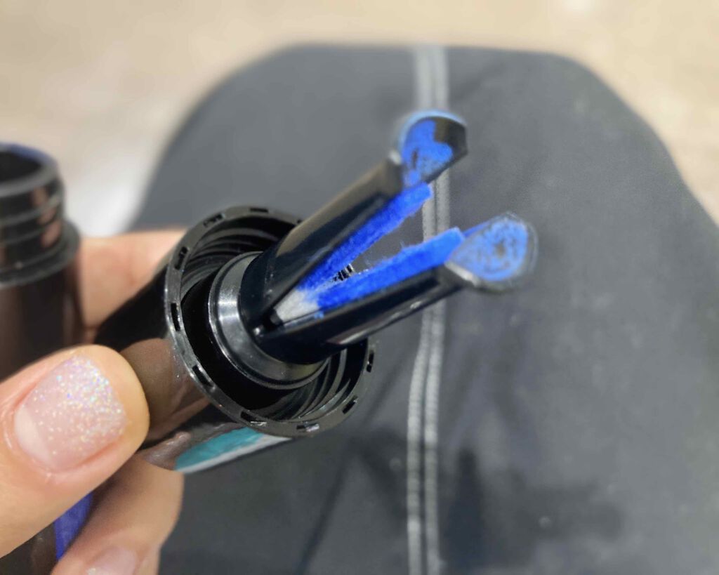 3Dヘアライナー/KATE/ヘアカラーを使ったクチコミ(4枚目)