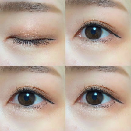 なあさん。▷LIPSパートナー on LIPS 「マスクをつける今だから似せられる!!誰でも目元だけ石原さと..」(4枚目)