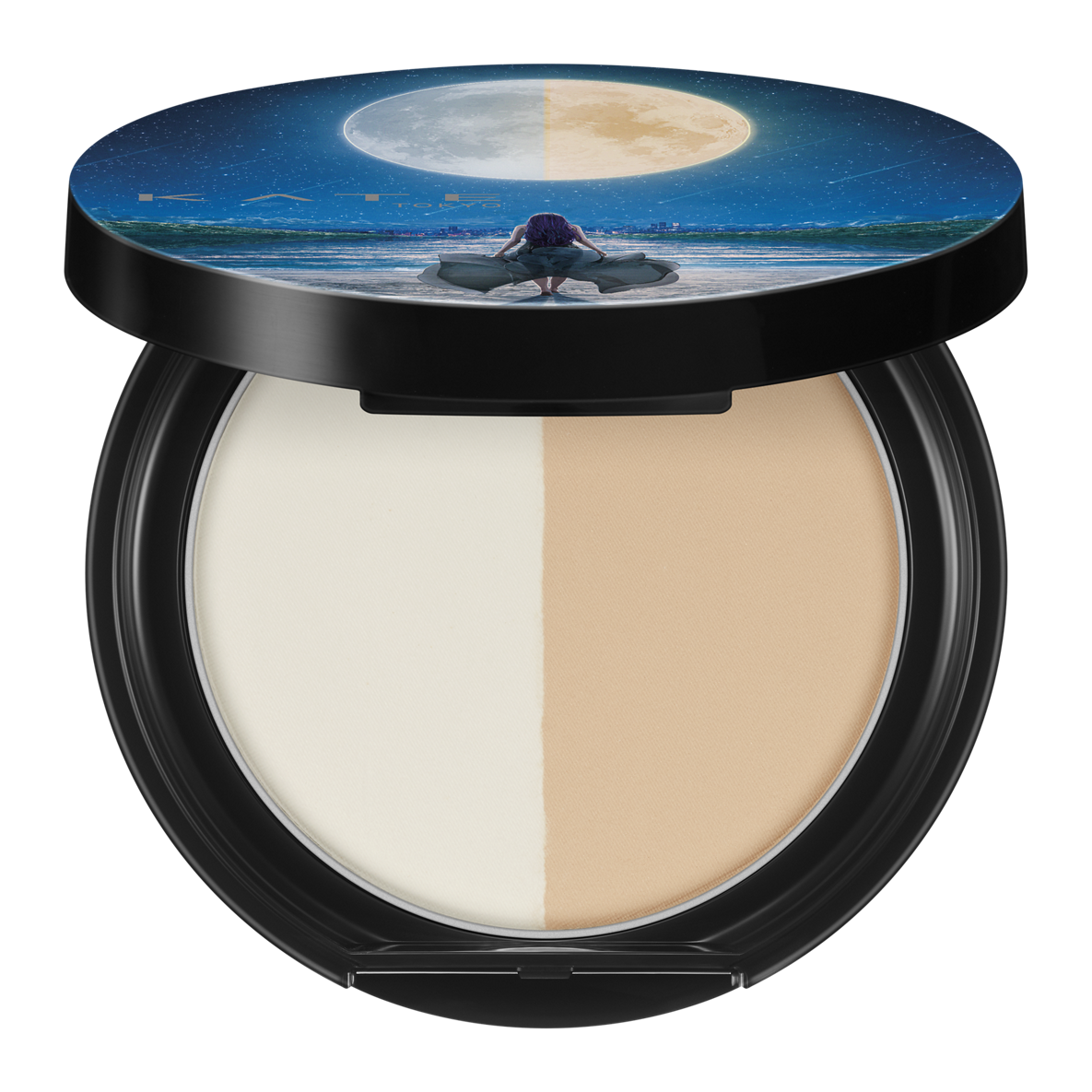 ムーンプレストブライトパウダー 限定セットII