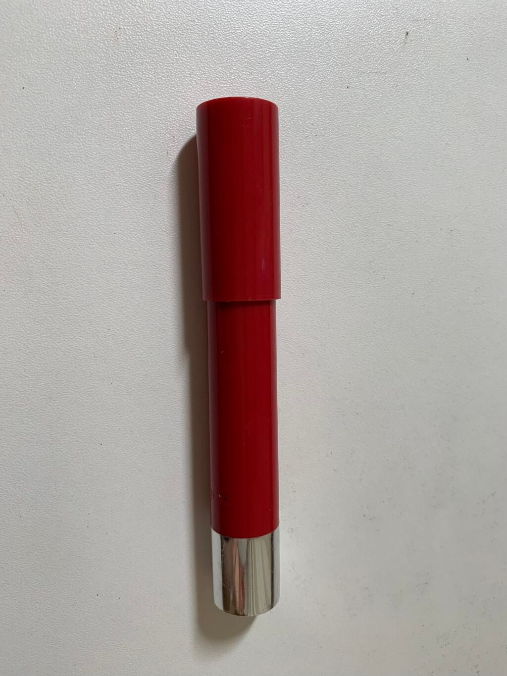 ビビ子( ⊙⊙)!! on LIPS 「Revlonのバームステイン45💄💋レッド系の色で濃すぎず、薄..」(1枚目)