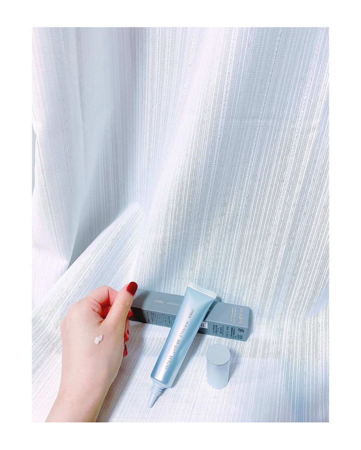 リンクルブライトセラム/オルビス/美容液 by はちみつ