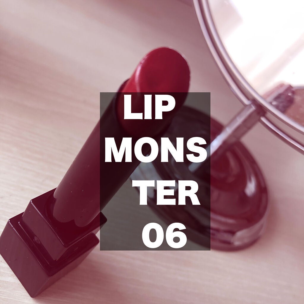 ケイト リップモンスター/KATE/口紅を使ったクチコミ(1枚目)