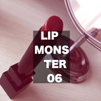 ケイト リップモンスター/KATE/口紅を使ったクチコミ(1枚目)