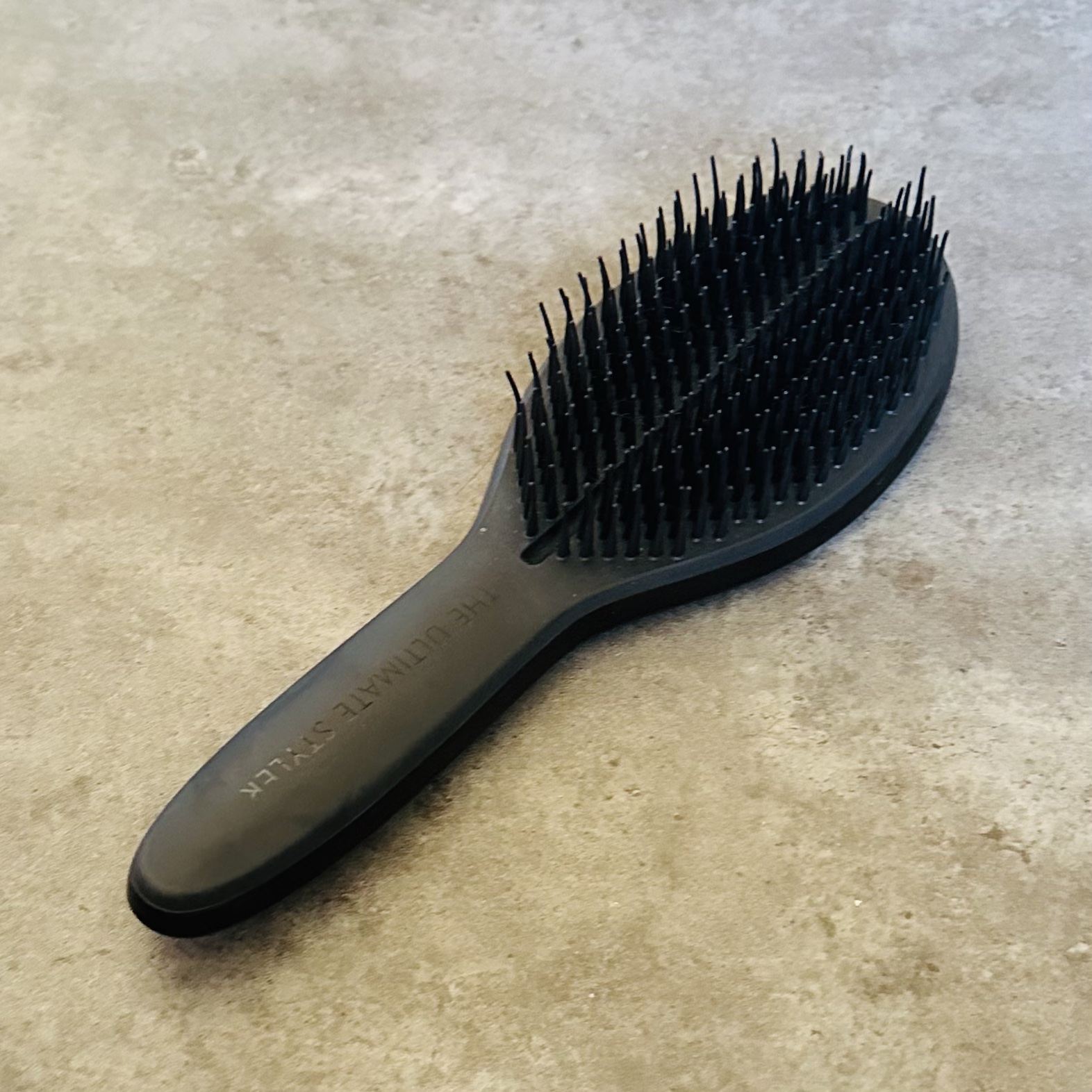 ザ・アルティメットスタイラー/TANGLE TEEZER/ヘアブラシを使ったクチコミ（2枚目）