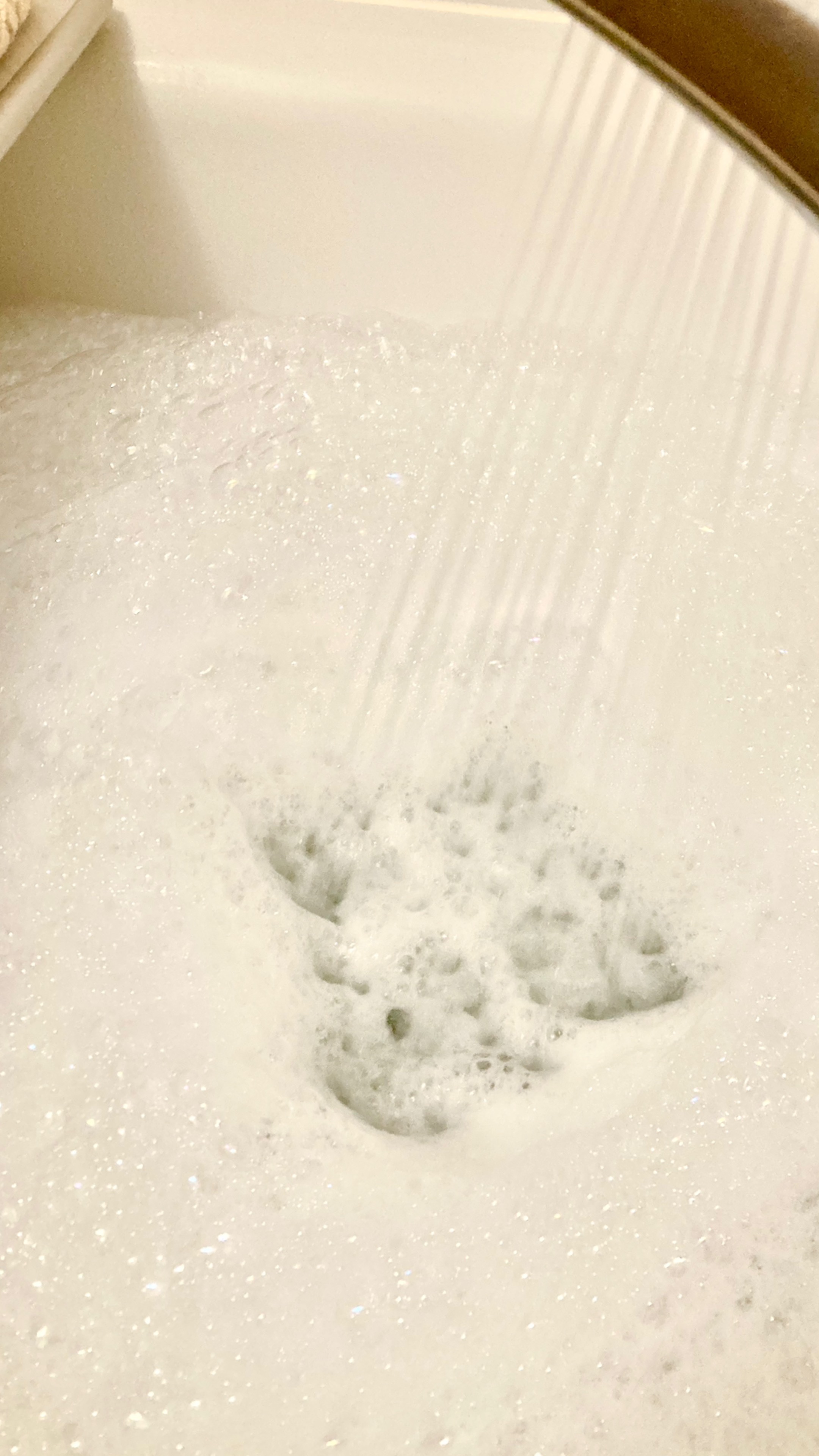 バスミルク イチジクミルクの香り 40mL/クナイプ/保湿系入浴剤を使ったクチコミ（1枚目）