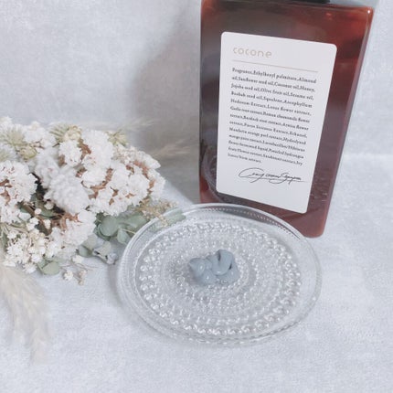 クレイクリームシャンプー(モイスト)/cocone/市販シャンプーを使ったクチコミ(6枚目)