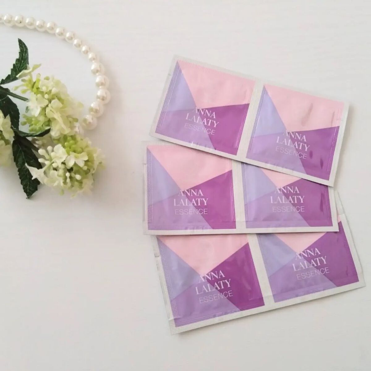 アンナララティ美容液/椎名洋ラン園/美容液を使ったクチコミ（1枚目）