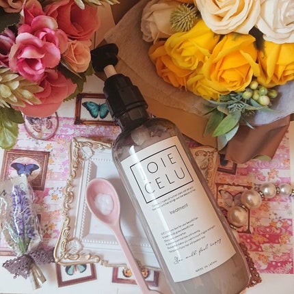 ジョワセル モイストシャンプー/JOIE CELU/市販シャンプーを使ったクチコミ(3枚目)