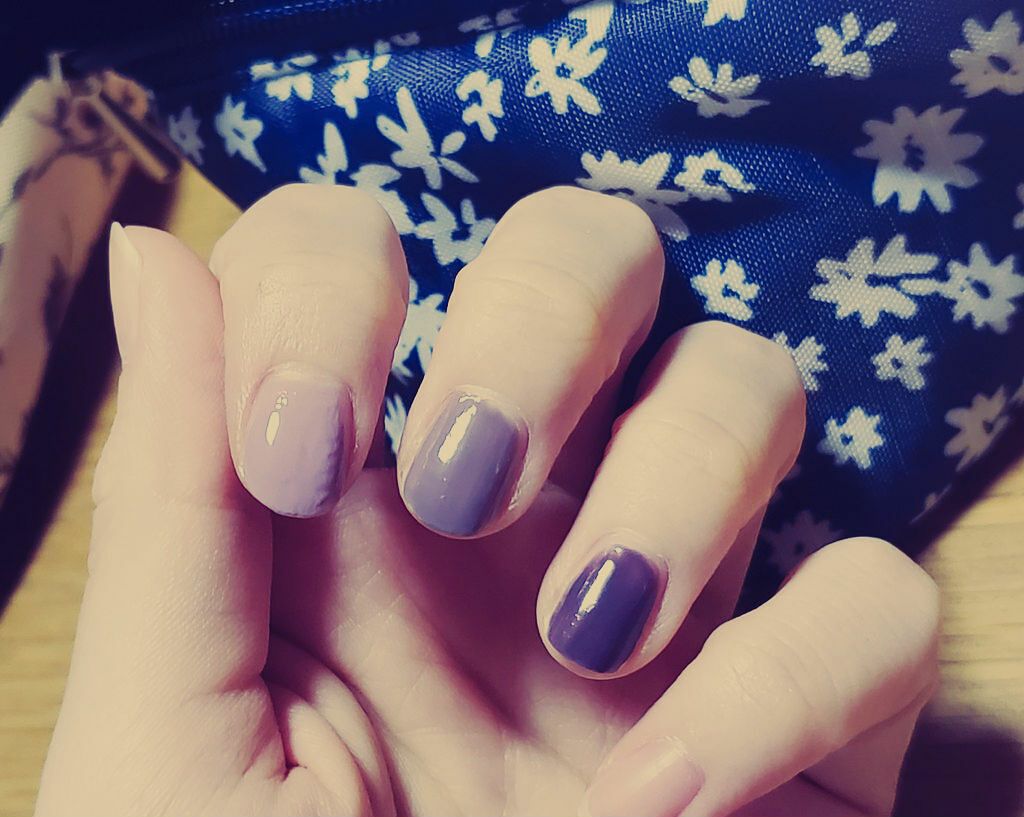 ナチュラルネイルカラーN/デュカート/マニキュアを使ったクチコミ（1枚目）