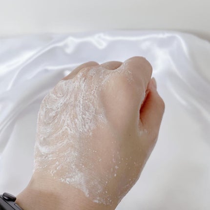 フェイススクラブ /HAP+R/スクラブ・ゴマージュを使ったクチコミ(7枚目)