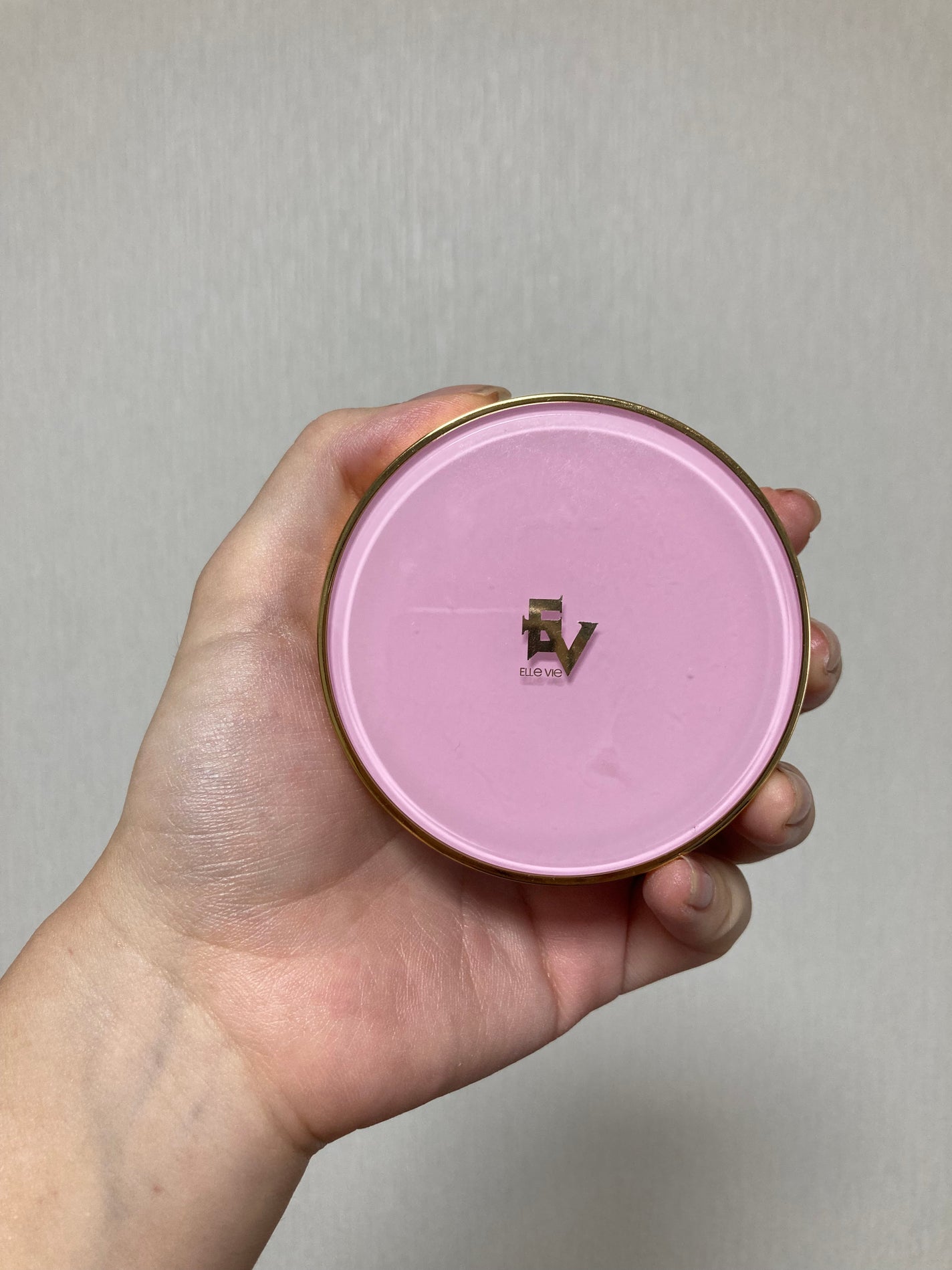 W幹細胞クッションファンデーション/ELLe Vie/クッションファンデーションを使ったクチコミ(3枚目)