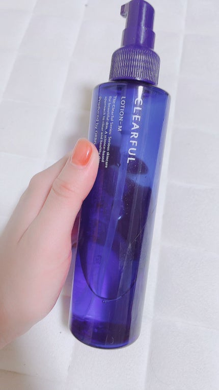クリアフル モイスチャーM(しっとりタイプ)/オルビス/乳液を使ったクチコミ(1枚目)