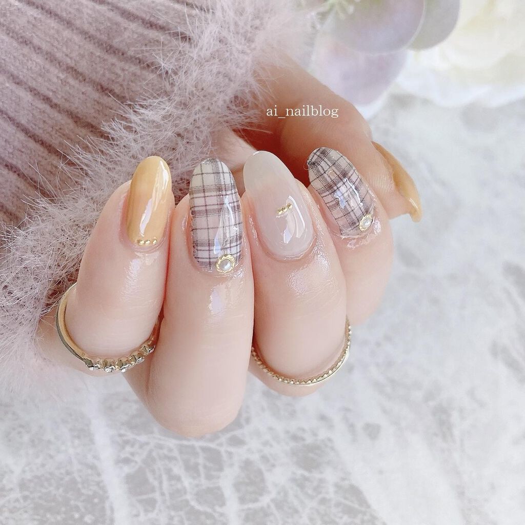 しずく ネイルポリッシュ/キャンドゥ/マニキュアを使ったクチコミ（3枚目）