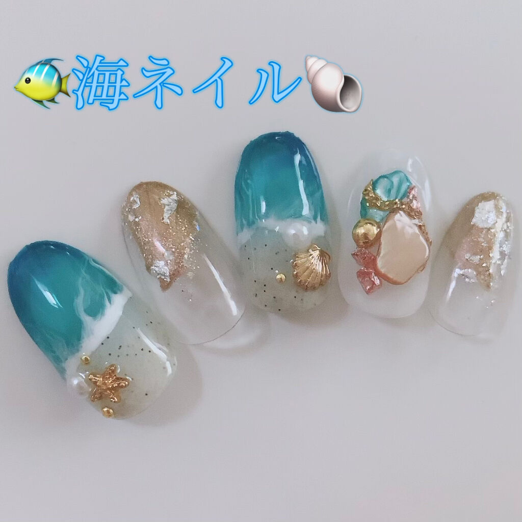 プリジェルミューズ/プリジェル/ジェルネイルを使ったクチコミ（1枚目）