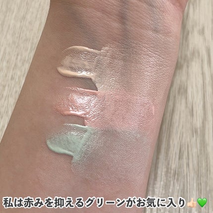 ミネラル 薬用プライマーベース/TIME SECRET/化粧下地を使ったクチコミ(4枚目)