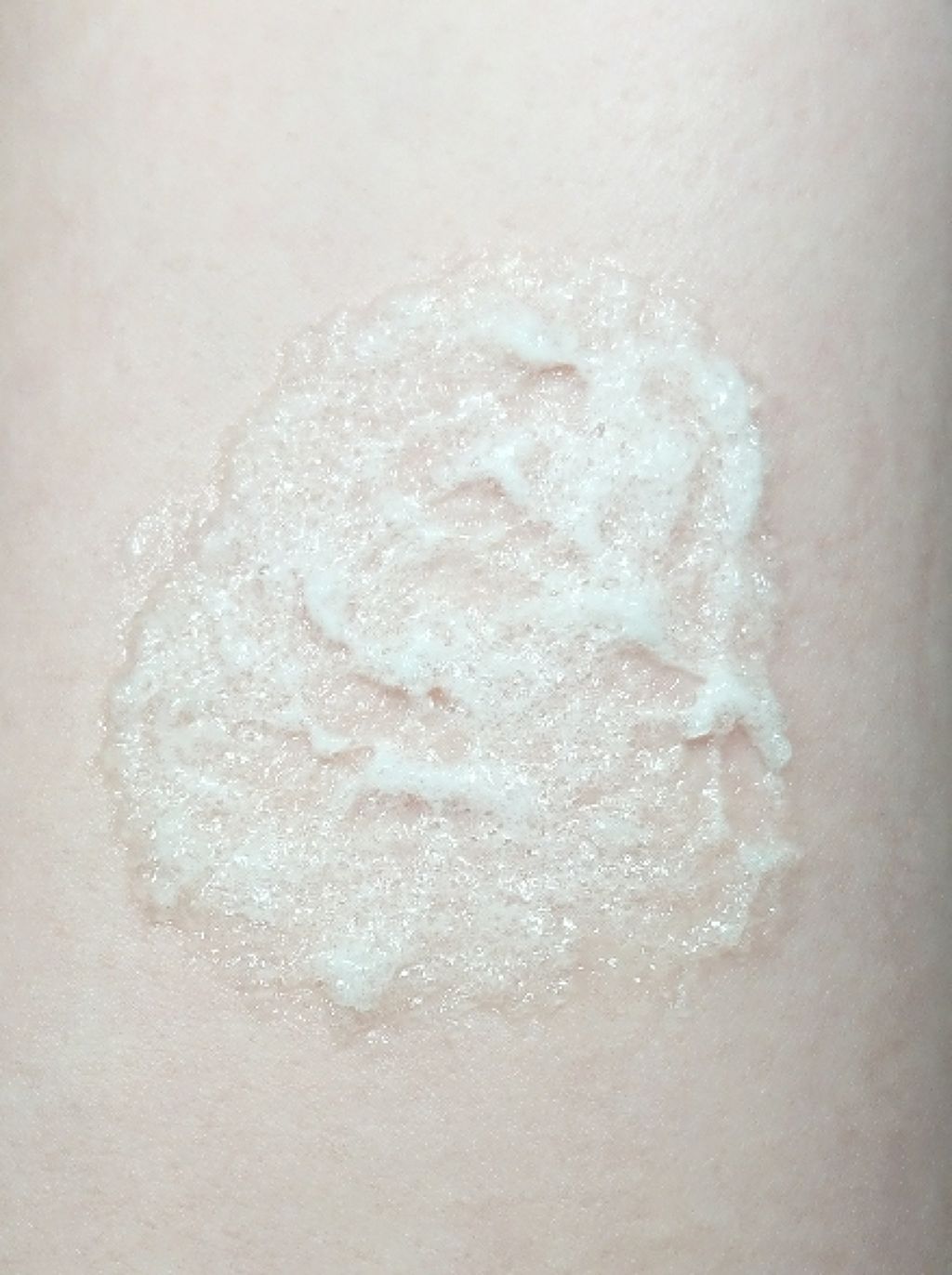 マンナンジェリーハイドロウォッシュ/PLUEST/洗顔料を使ったクチコミ（3枚目）