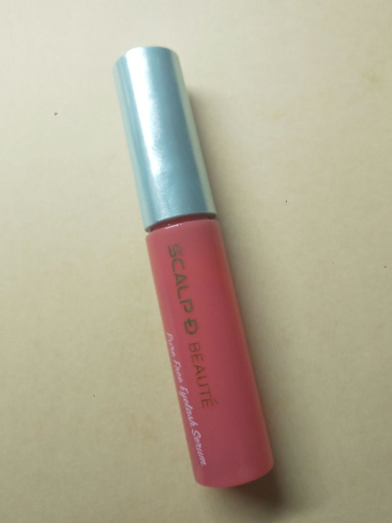 スカルプD ボーテ ピュアフリーアイラッシュセラム/アンファー(スカルプD)/まつげ美容液を使ったクチコミ(1枚目)