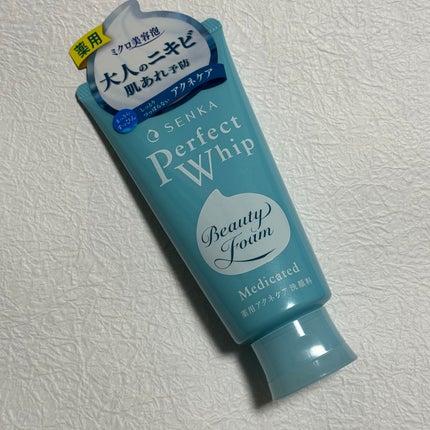 パーフェクトホイップ アクネケア/SENKA(専科)/洗顔フォームを使ったクチコミ(1枚目)