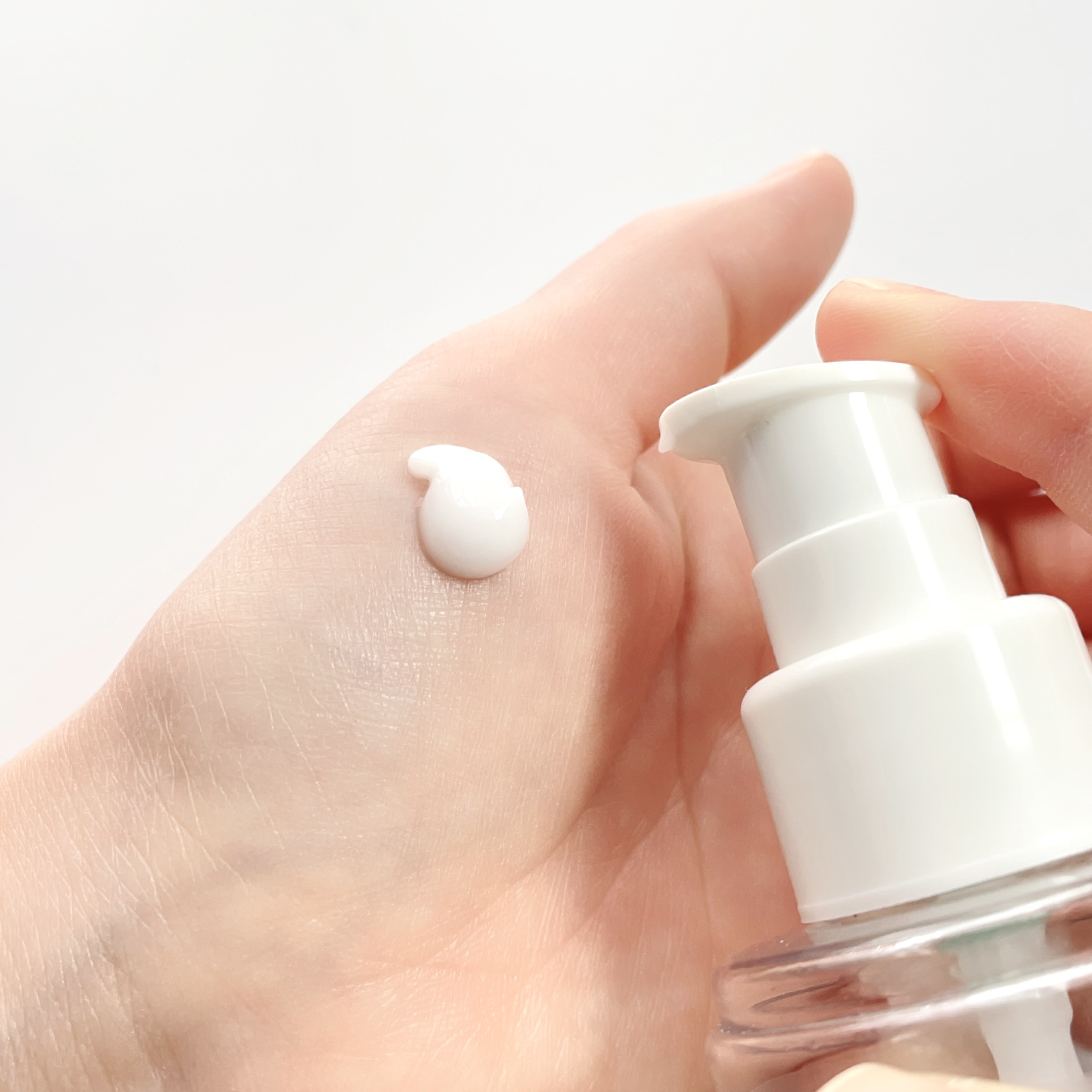 ドクダミ70デイリーリリーフローション/Anua/乳液を使ったクチコミ（2枚目）