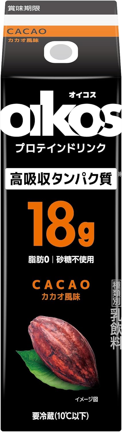 カカオ風味