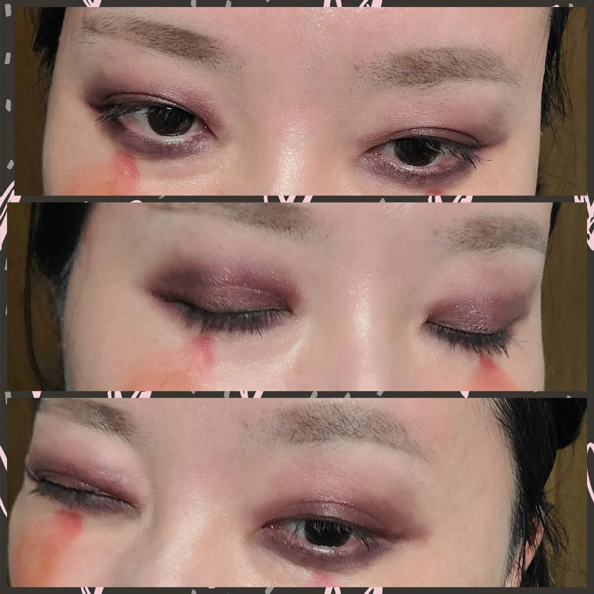 クリーミータッチライナー/キャンメイク/ジェルアイライナーを使ったクチコミ(2枚目)