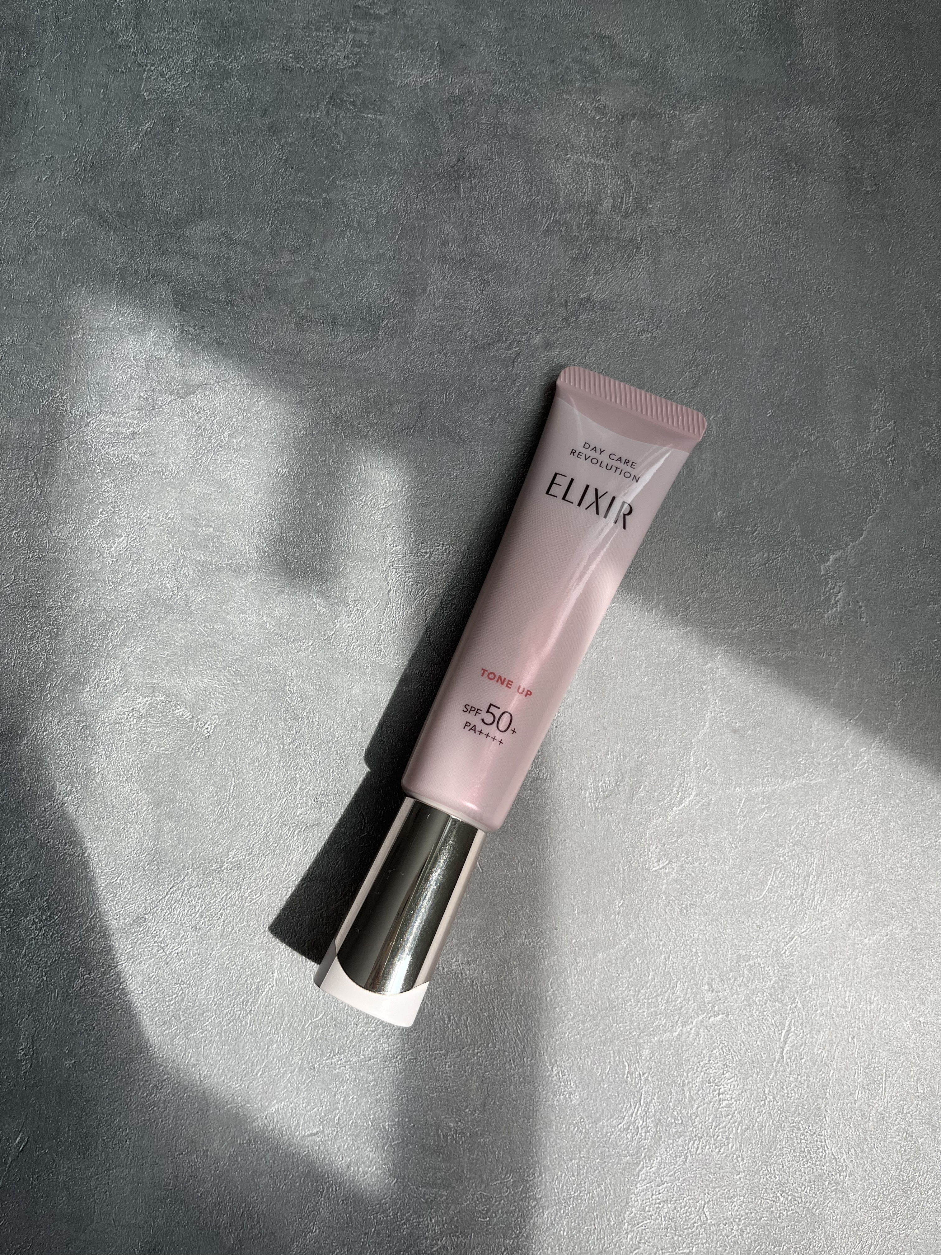 エリクシール　デーケアレボリューション　トーンアップ　SP+　aa/エリクシール/化粧下地を使ったクチコミ（1枚目）